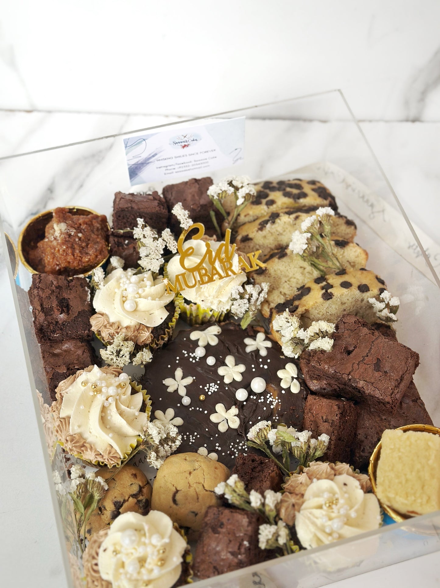 The velvet box