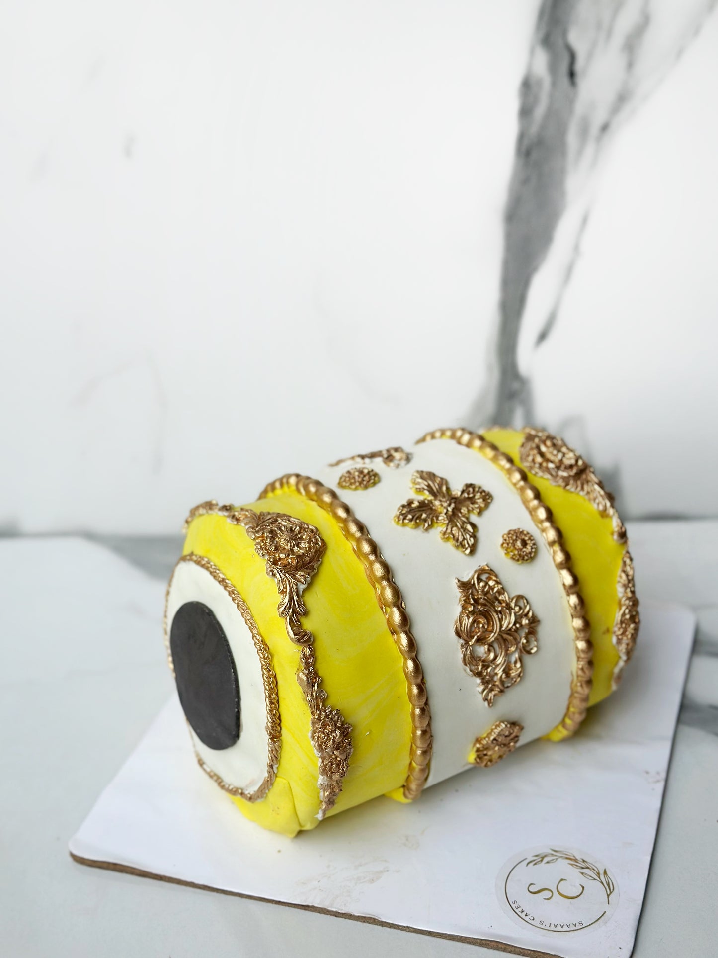 Dhol cake