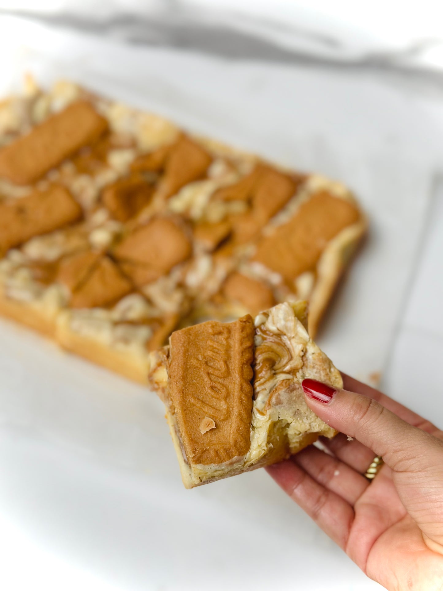 Blondies