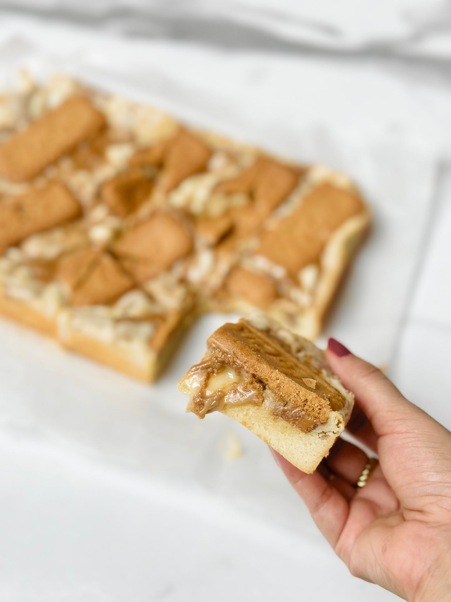 Blondies