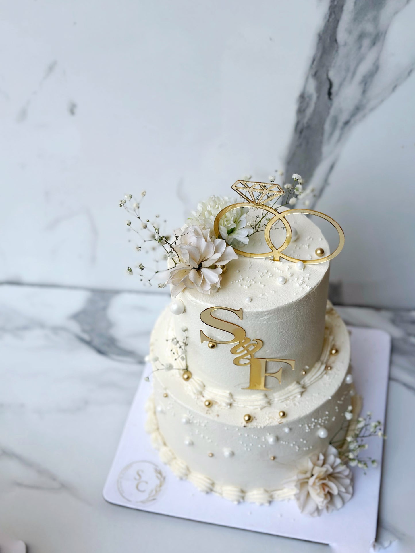 Frosted Affair