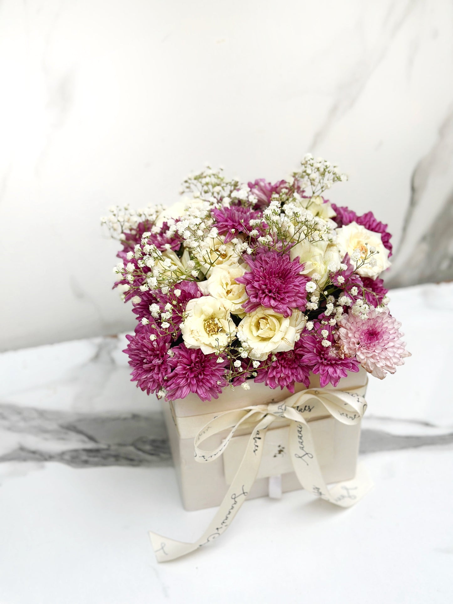 pastel petals