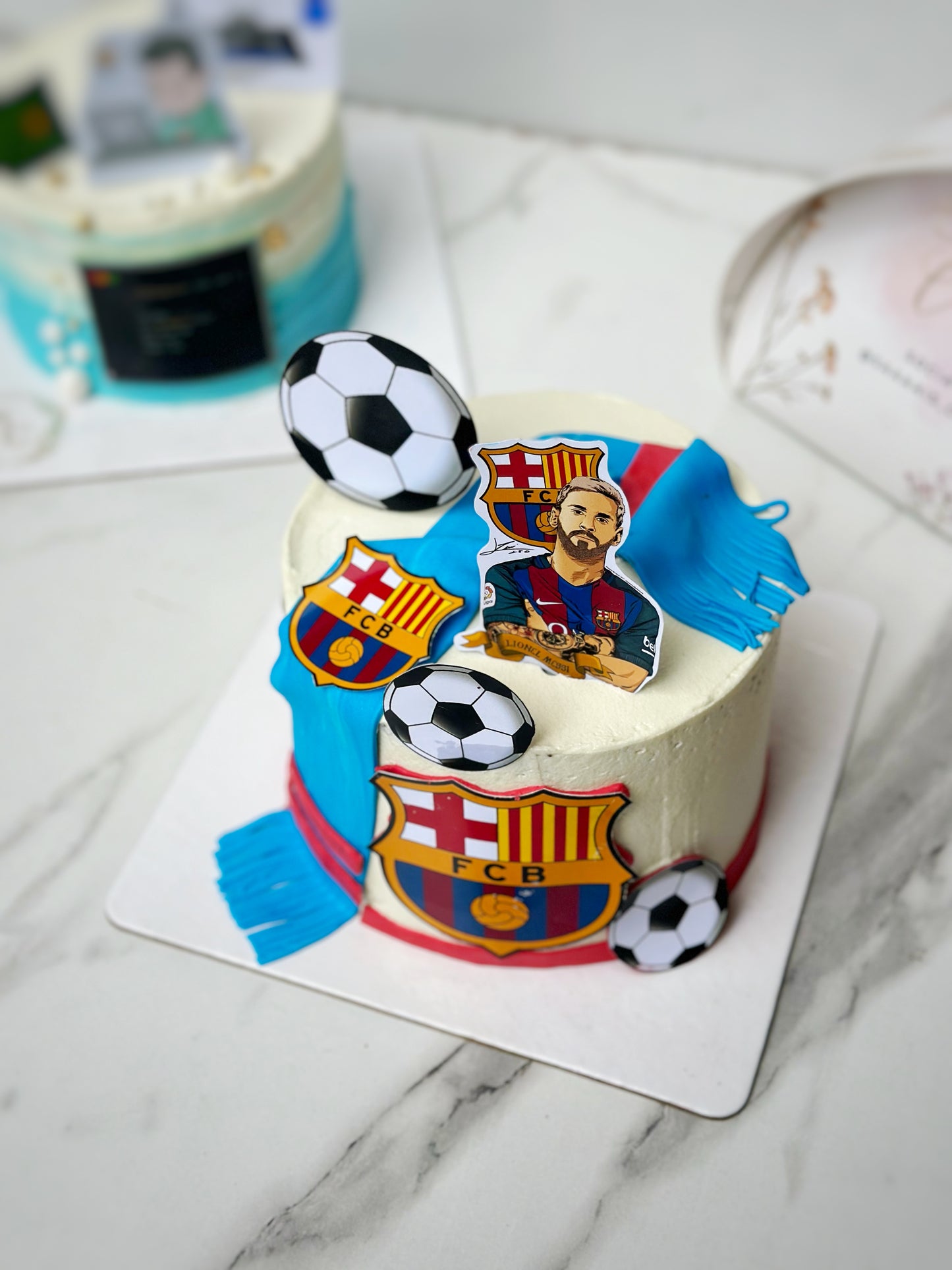 Football fandom