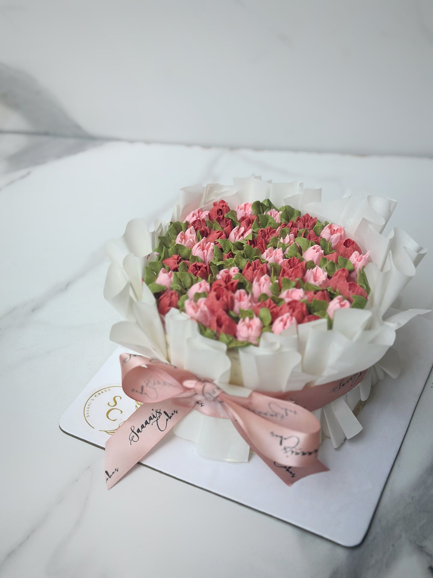 floral field