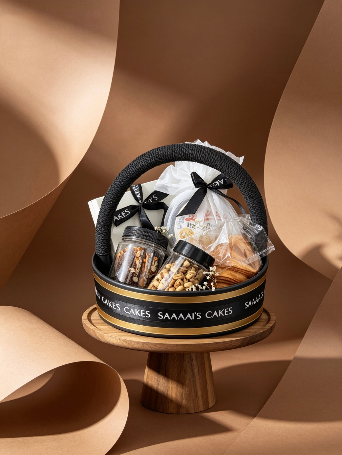 The Gentleman's Gourmet Basket photo 2