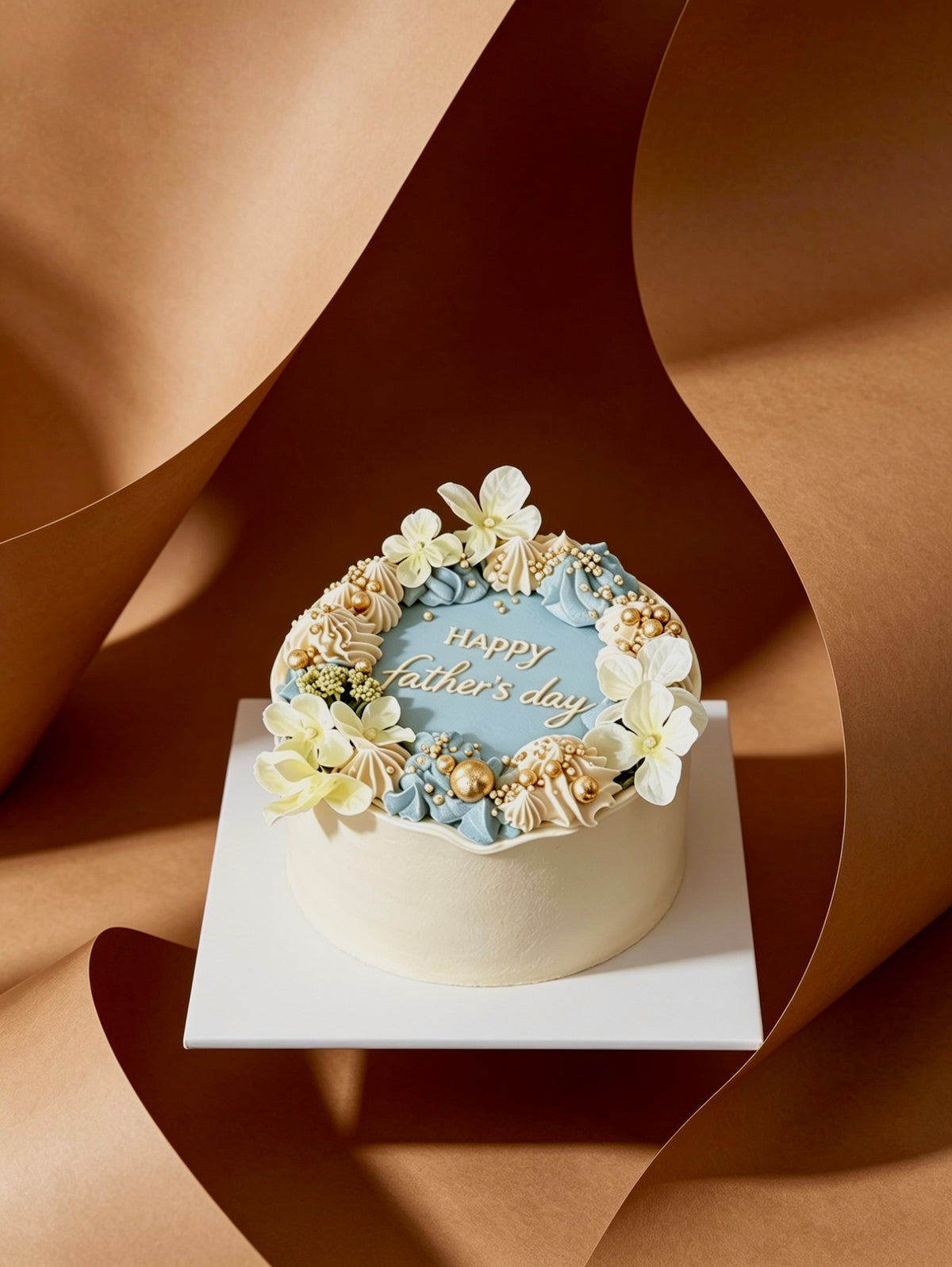 Heart of a Hero cake from Saaaaiscakes Karachi