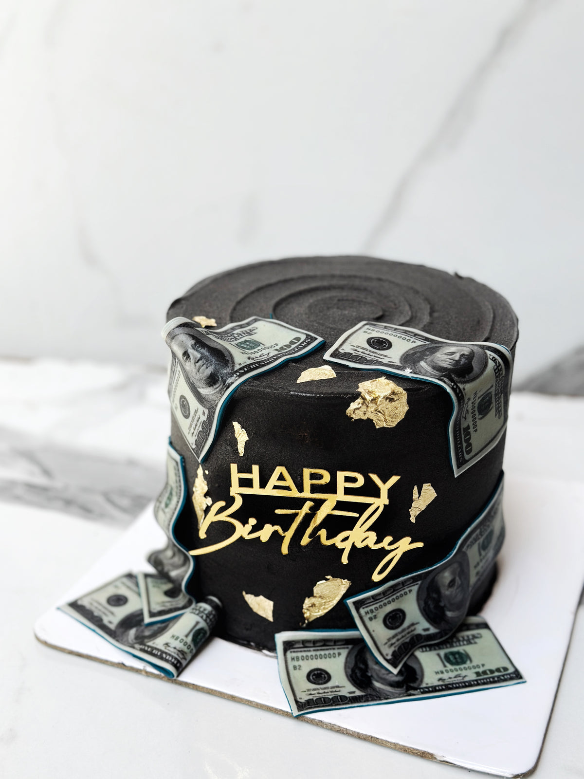 Money money cake from Saaaaiscakes Karachi