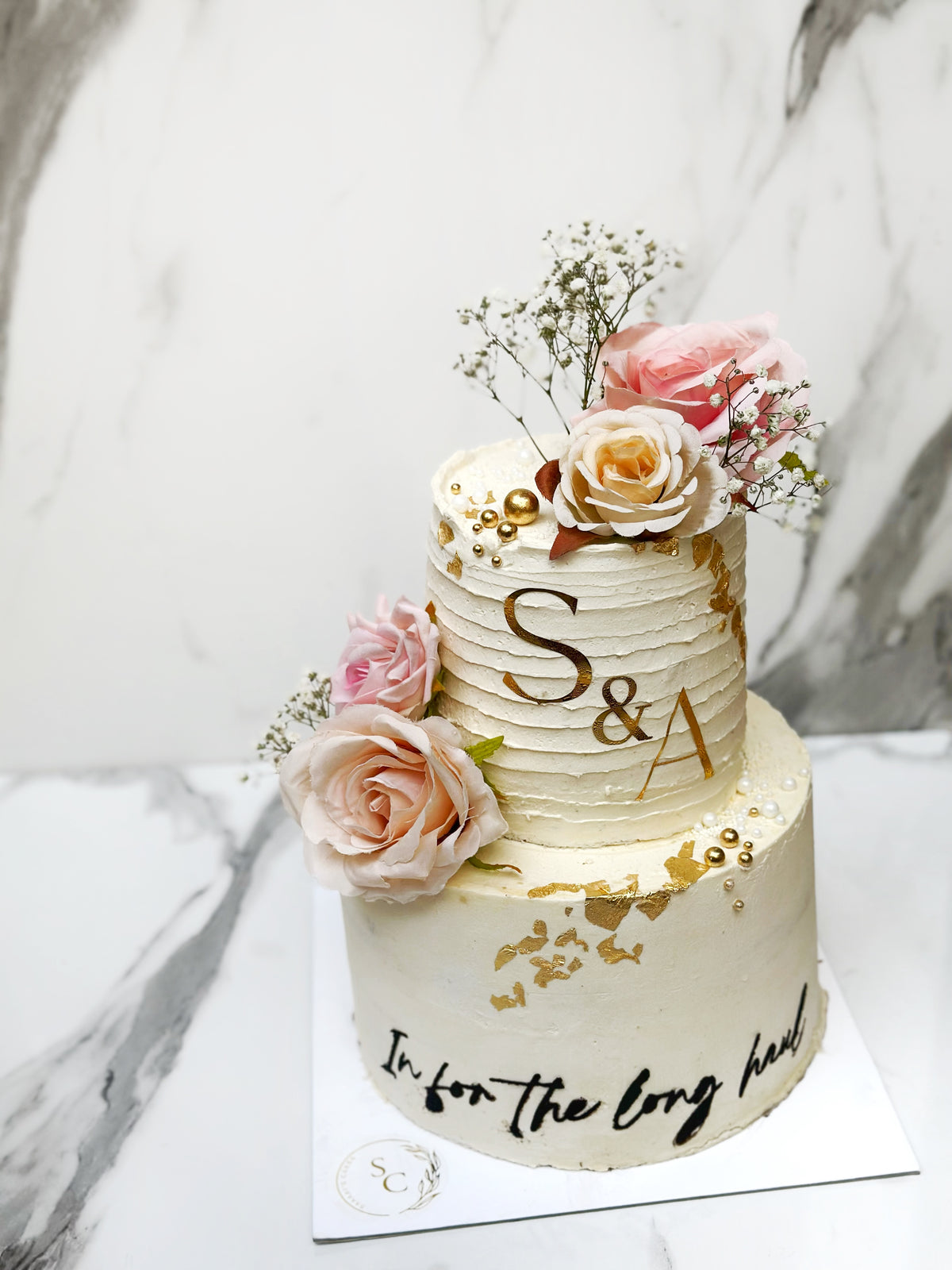 Eternal Blossom — Saaaaiscakes Karachi