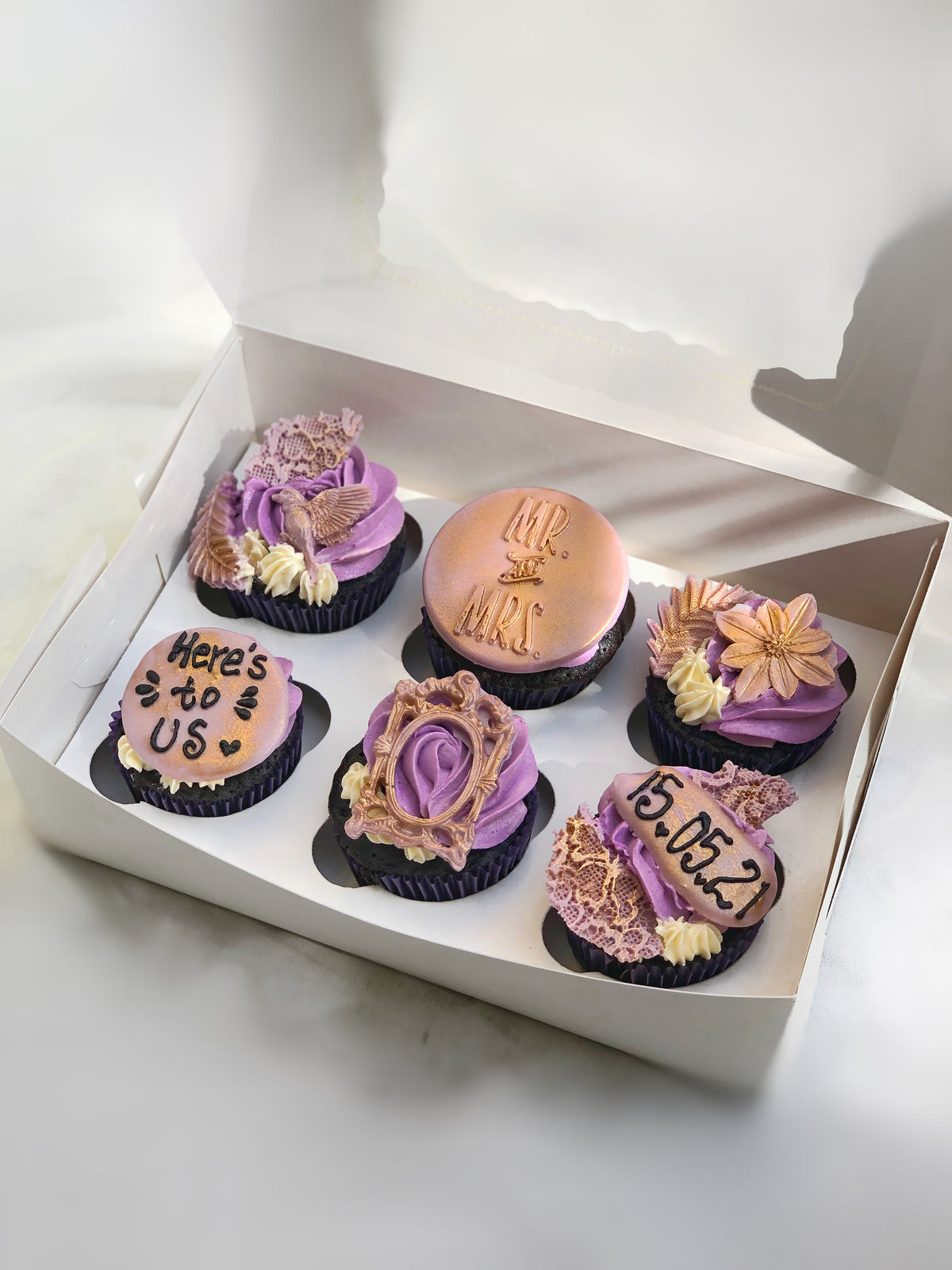 Six Reasons Why cake from Saaaaiscakes Karachi