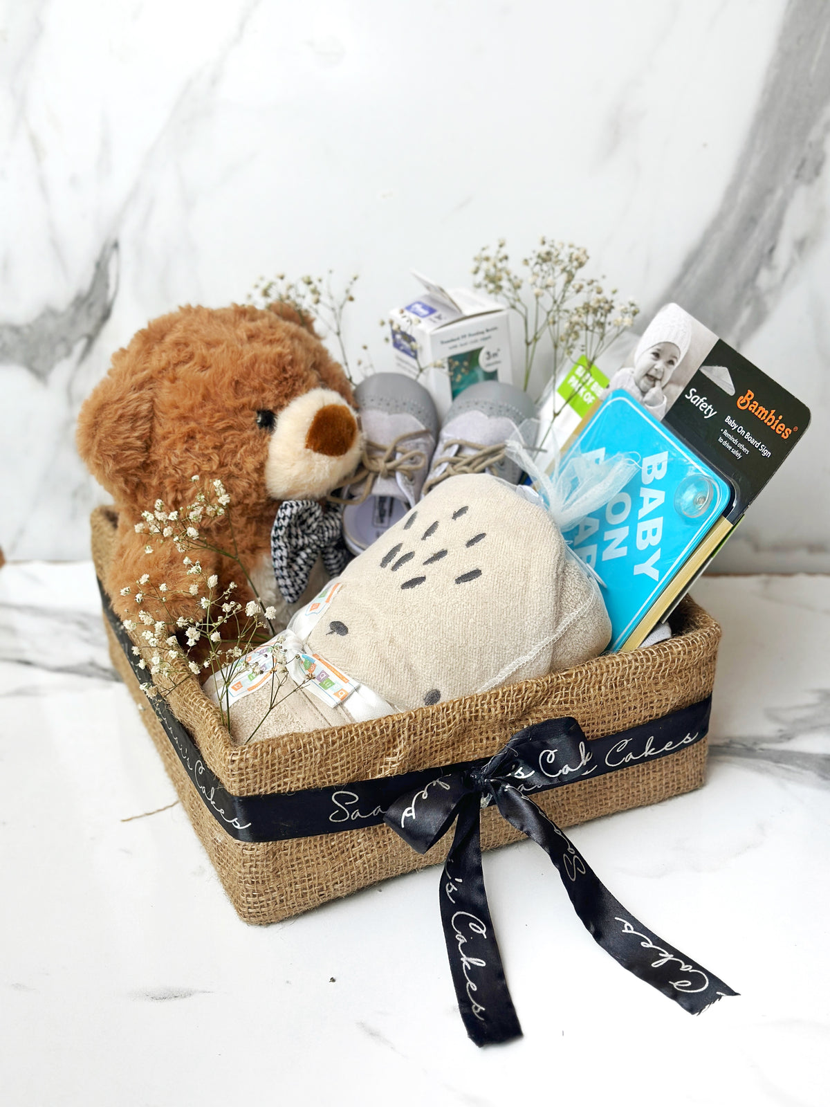 The Little Love Baby Hamper photo 2