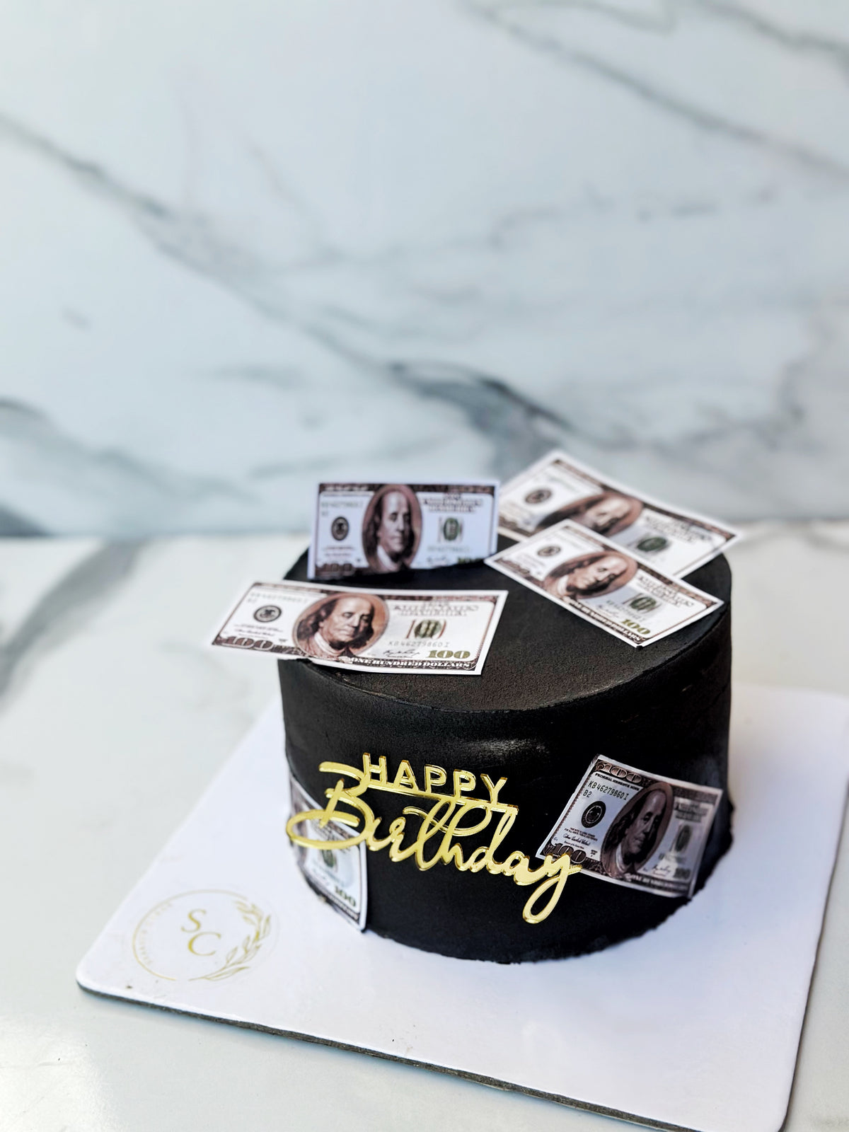 money money cake from Saaaaiscakes Karachi