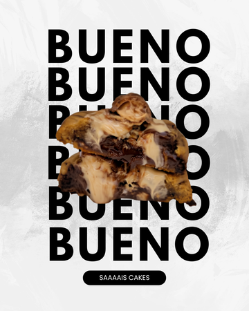 Bueno Bliss Cookie
