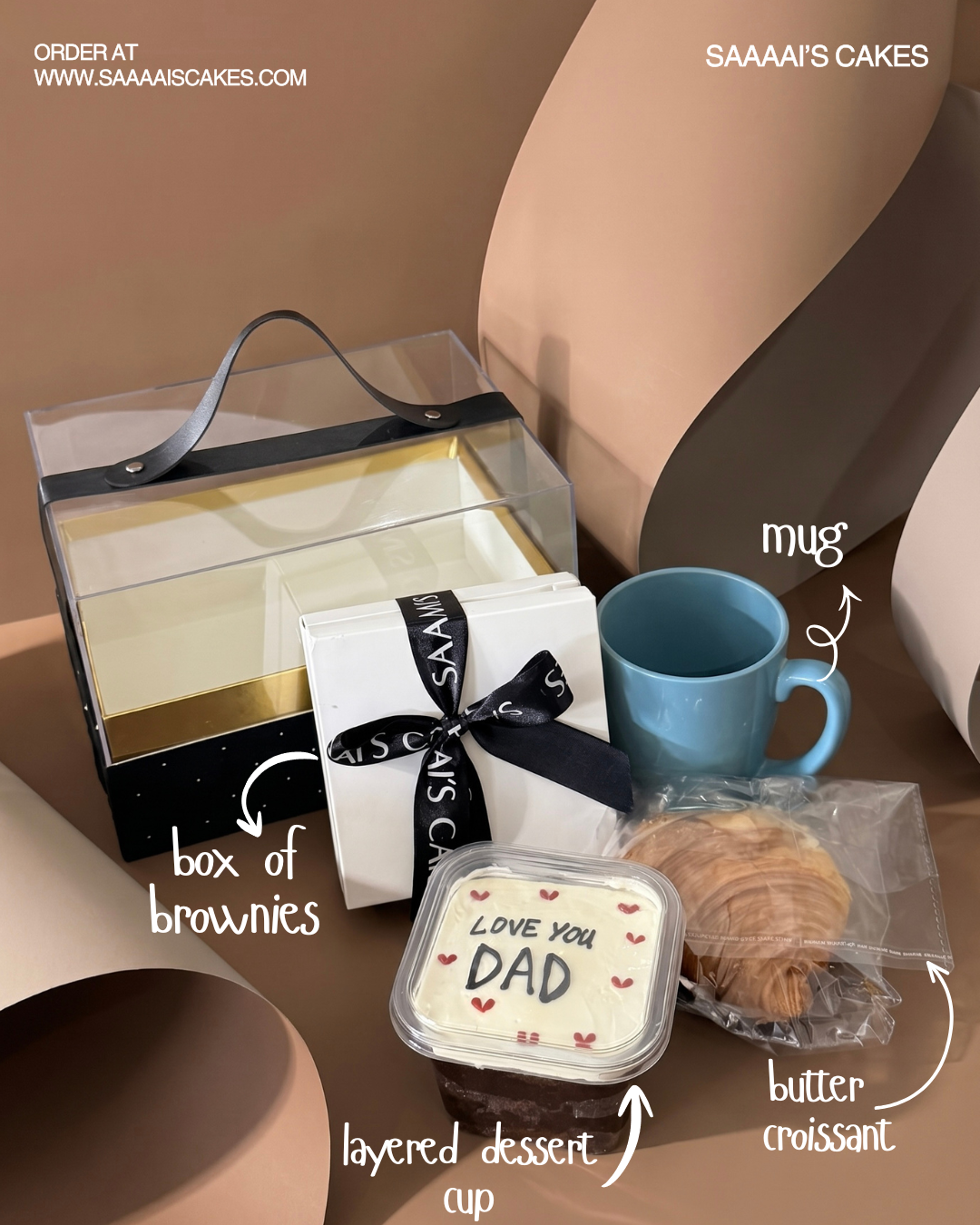 Father's Day Indulgence Box