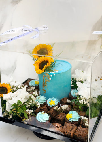 The Sunlit Indulgence Box