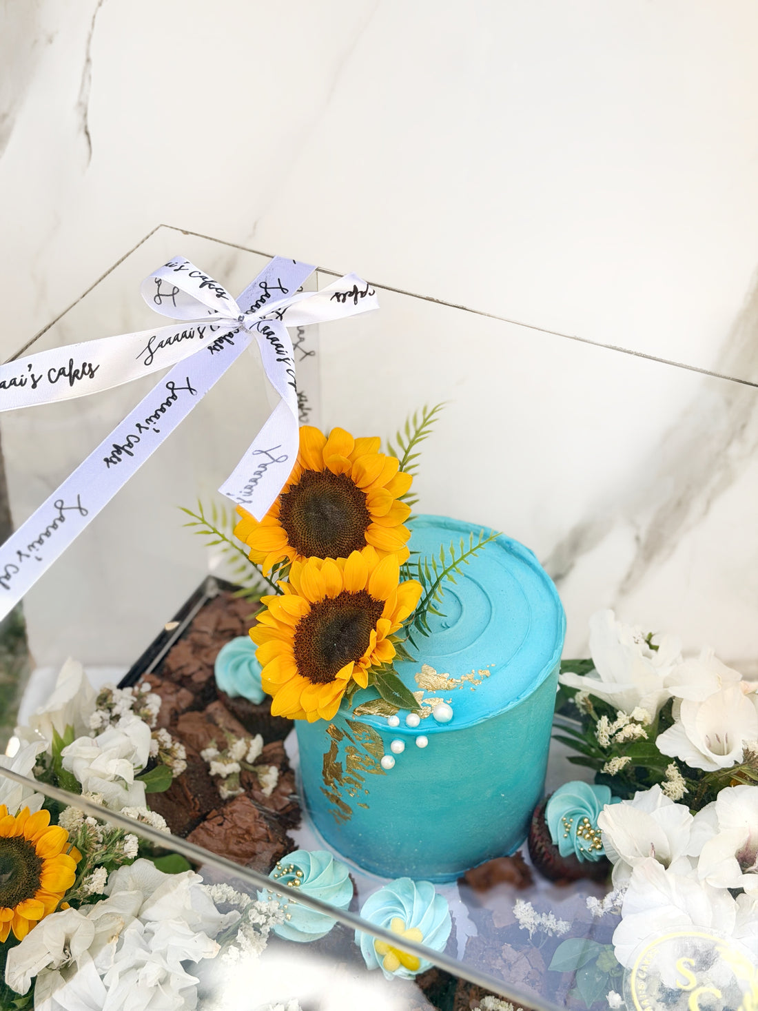 The Sunlit Indulgence Box