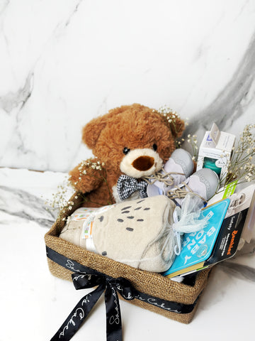 The Little Love Baby Hamper