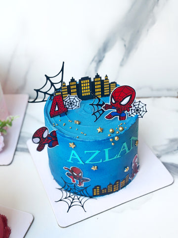 Spidey day