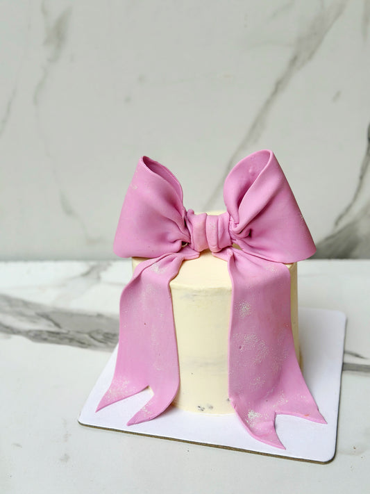 birthday bow