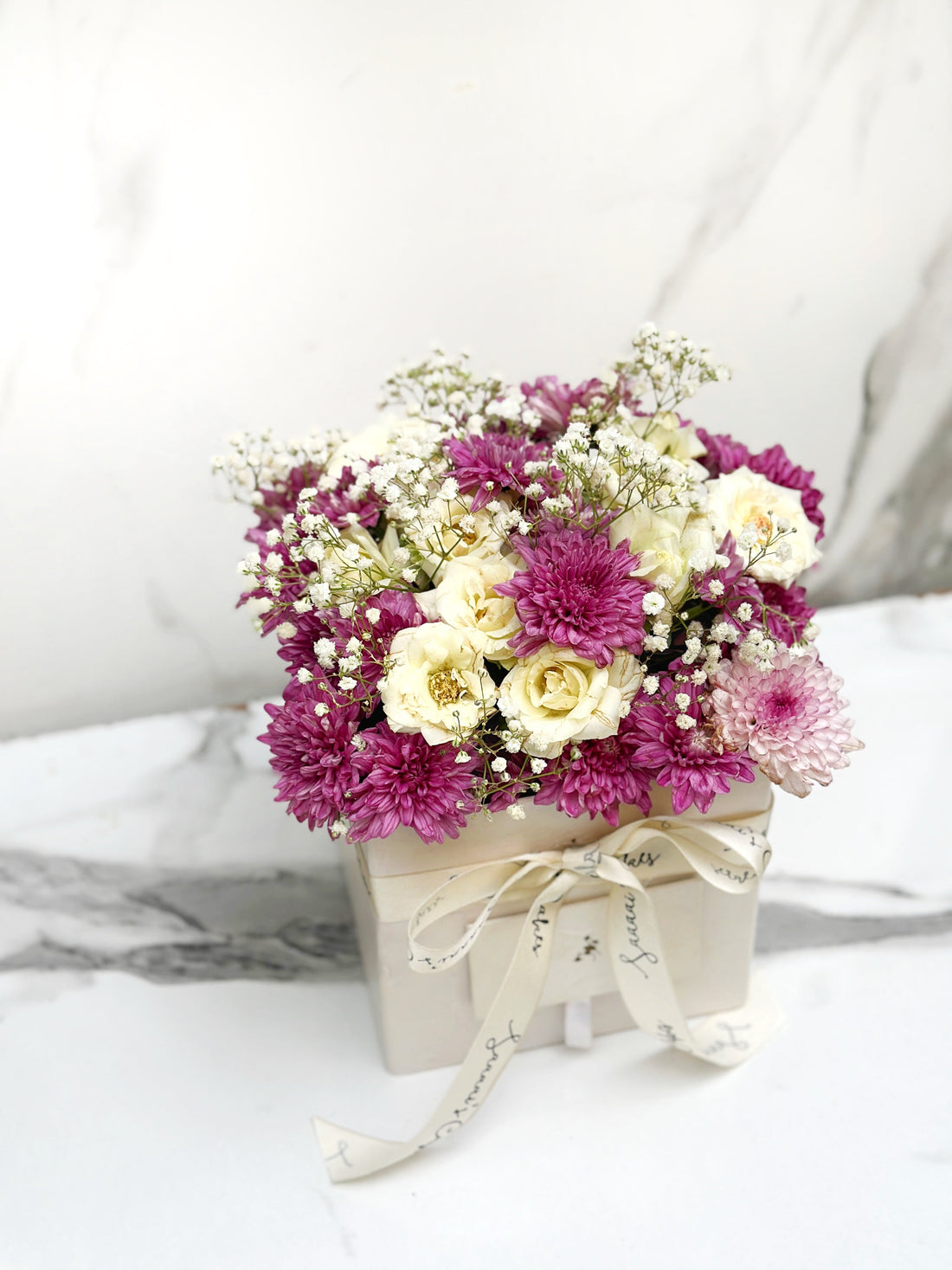 pastel petals