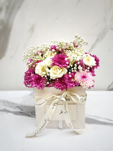 pastel petals