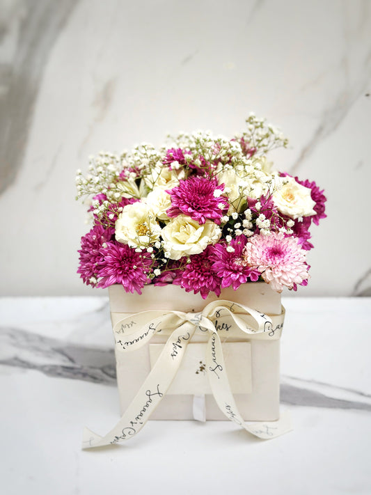 pastel petals
