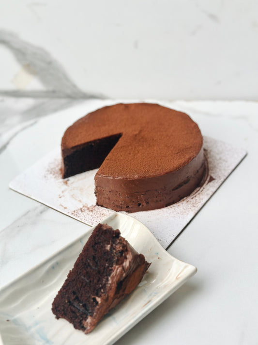 Lisbon cake