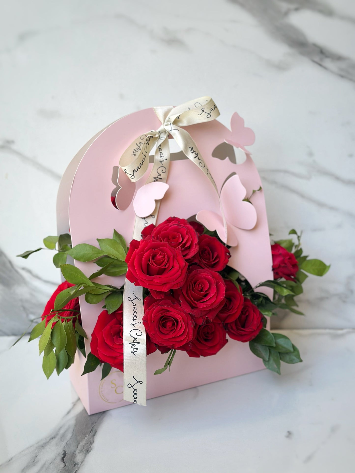 Blush bloom