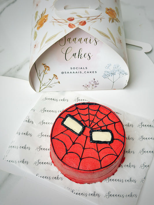 Spidey  web