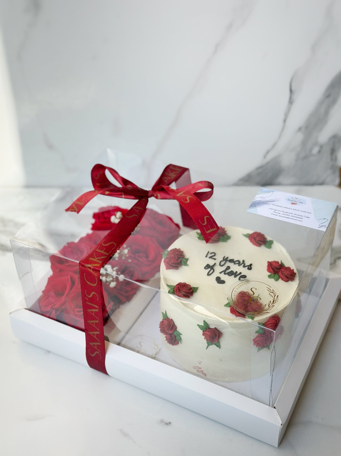 Amour in a Box