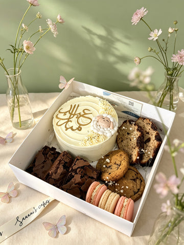 The Grand Bento Box