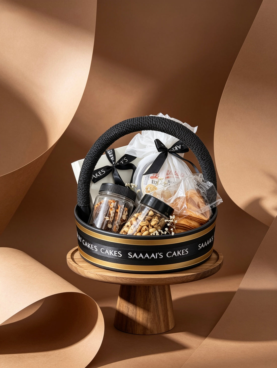 The Gentleman's Gourmet Basket