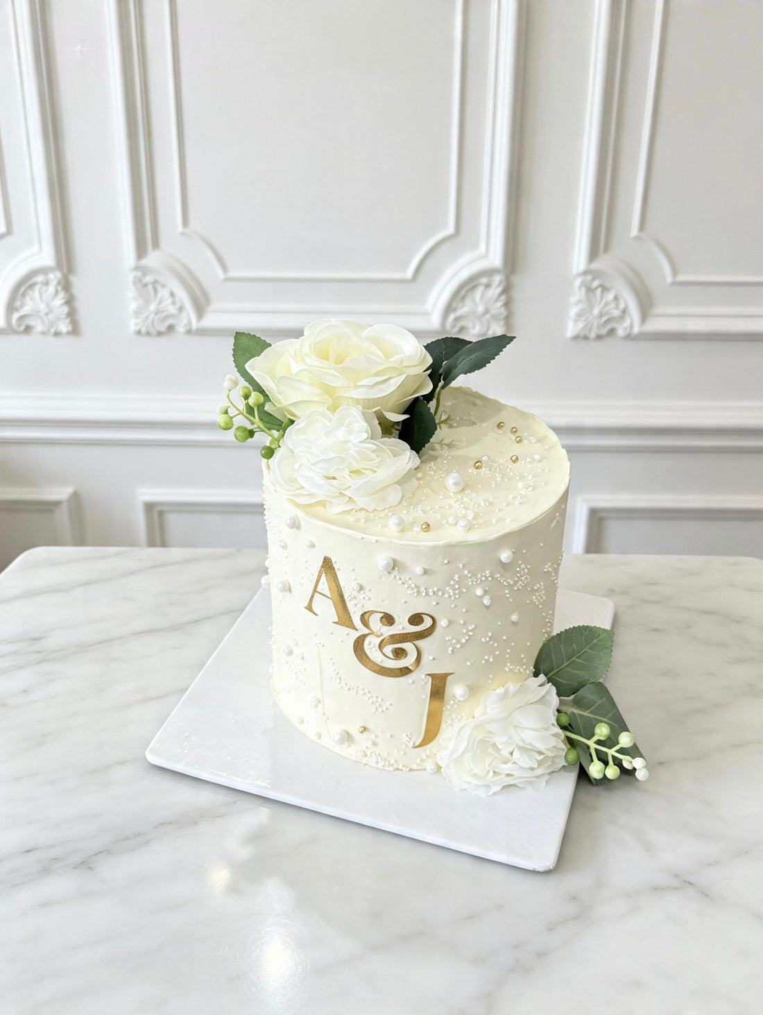 Pearl & Cream