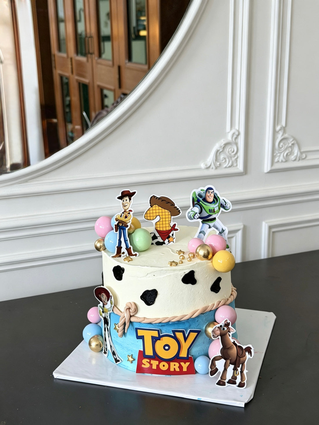 Woody & Buzz Celebration