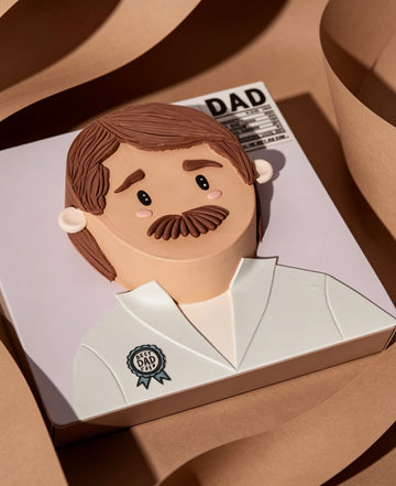 Signature Father's Day Cake