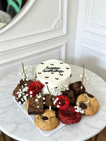 The Artisan Dessert Platter