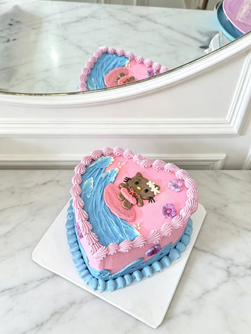 Kawaii Cutie Cake