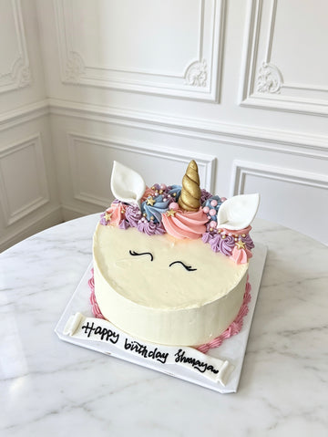 Unicorn swirll