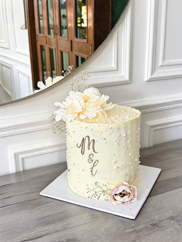 Ivory Blossom