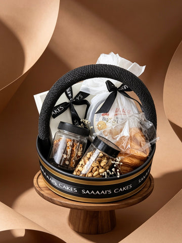 The Gentleman's Gourmet Basket