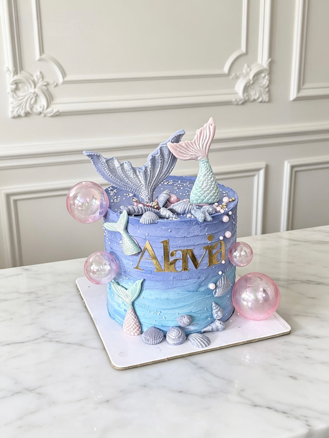 Under the sea