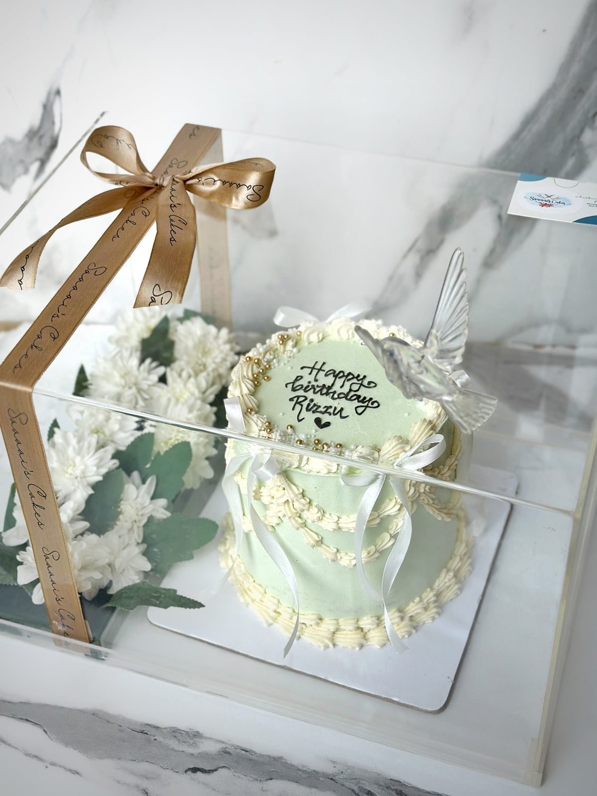 Luxury gifting